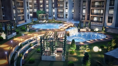 "Akoya Compound New Cairo | Luxury apartments and villas in New Cairo"