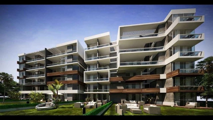 Palm Hills Compound - A luxurious lifestyle and a guaranteed real estate investment in Egypt's most prestigious locations.