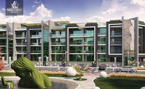 Midtown New Cairo - Apartments and Villas for Sale