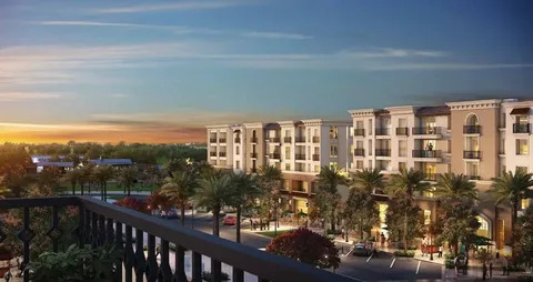 Mivida Fifth Settlement | Luxury villa apartments with discounts from Emaar Misr