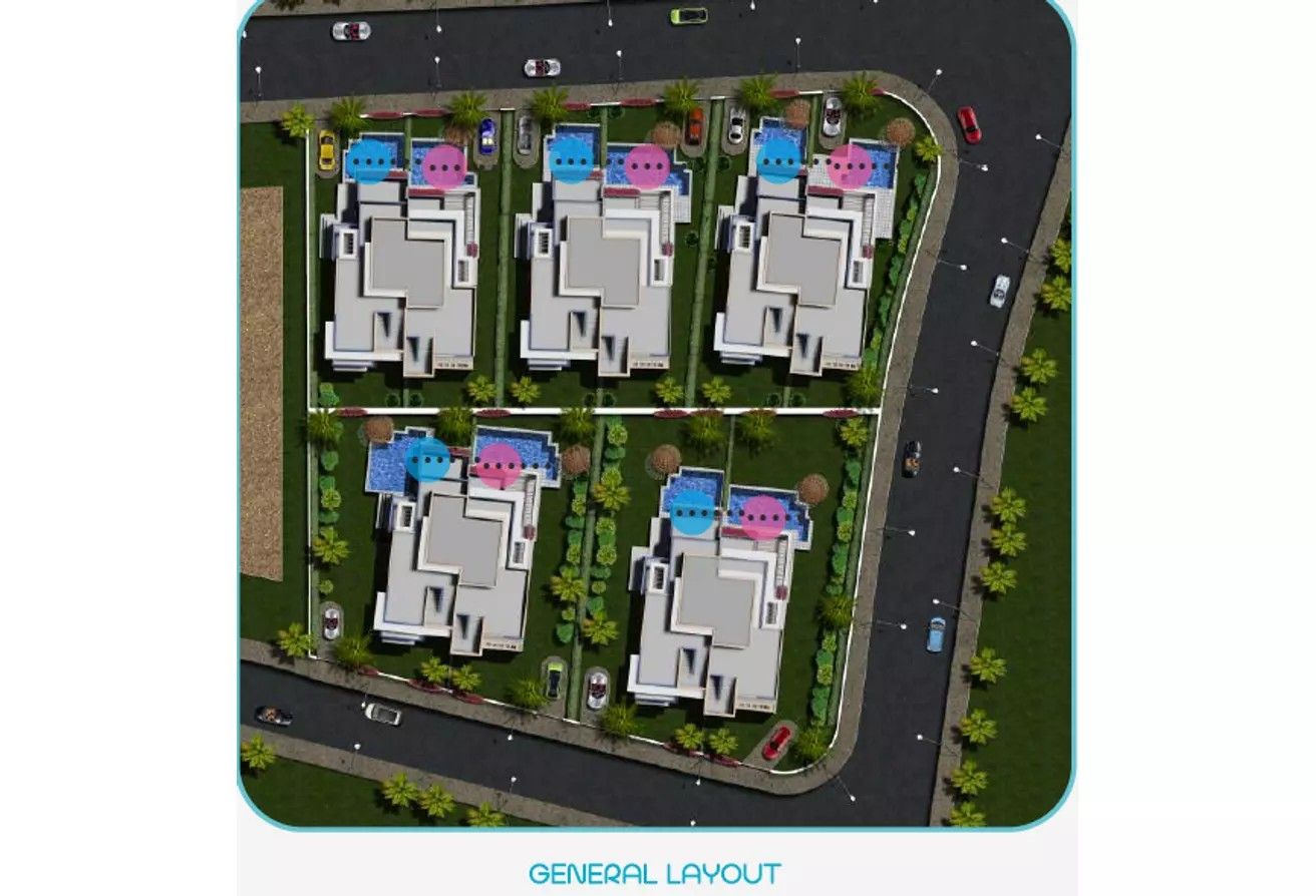 AMAROS master plan