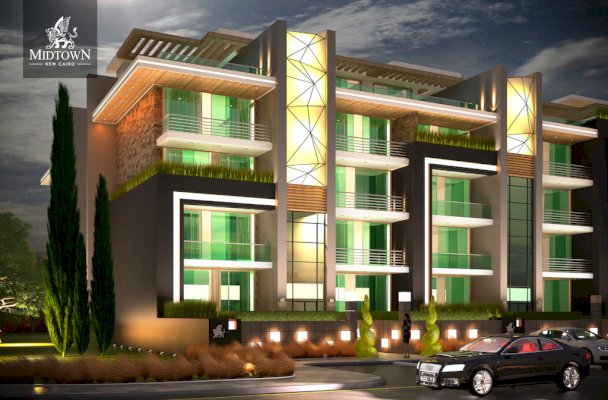 MidTown New Cairo