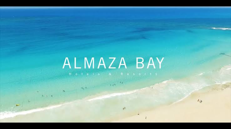 ALMAZA BAY