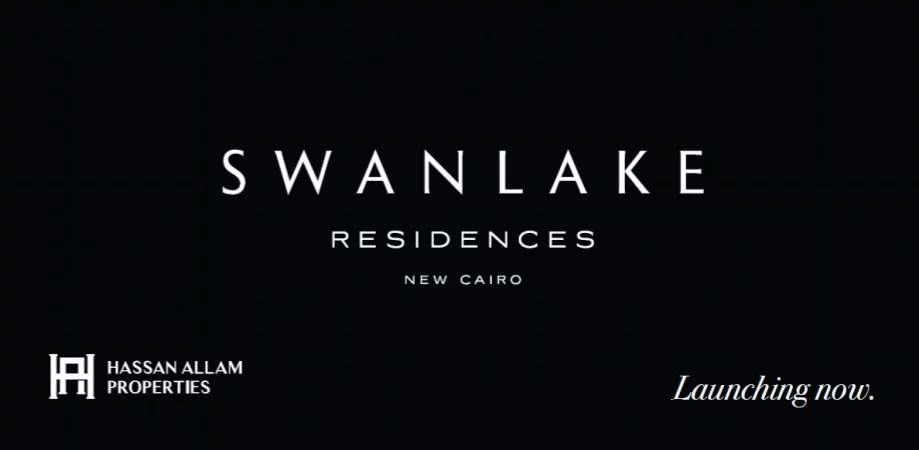 Swanlake Residence New Cairo