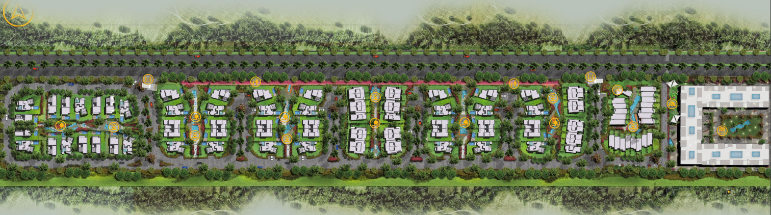 Gates Prive in 6th of October City by Gates Development