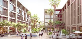 Alburouj Medical District