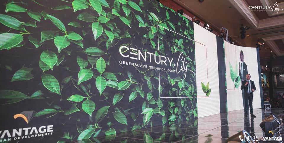 Century City New Cairo