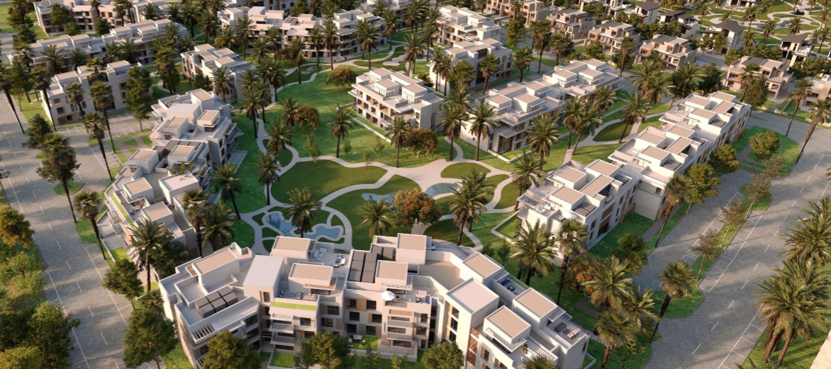 The Estates Residence in El Sheikh Zayed by SODIC