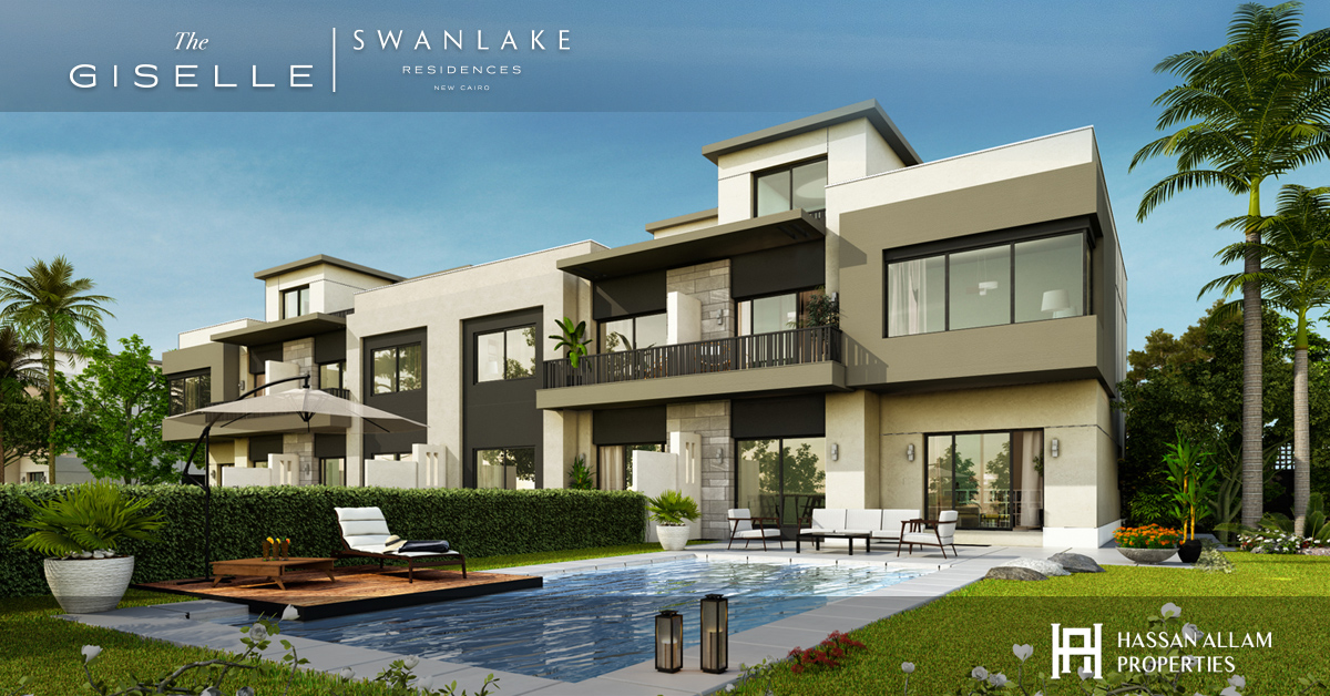 The Giselle SwanLake Residences