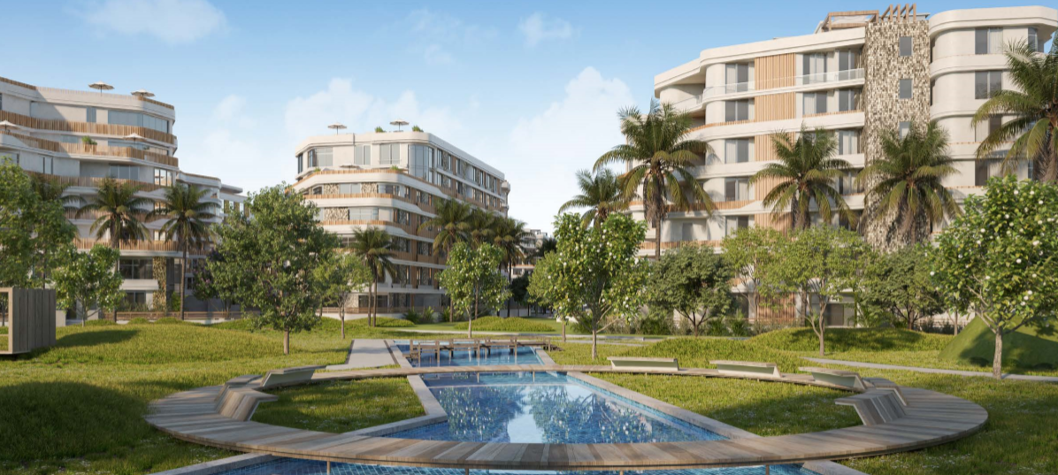 Penthouse - Bloomfields Tatweer Misr Mostakbal City