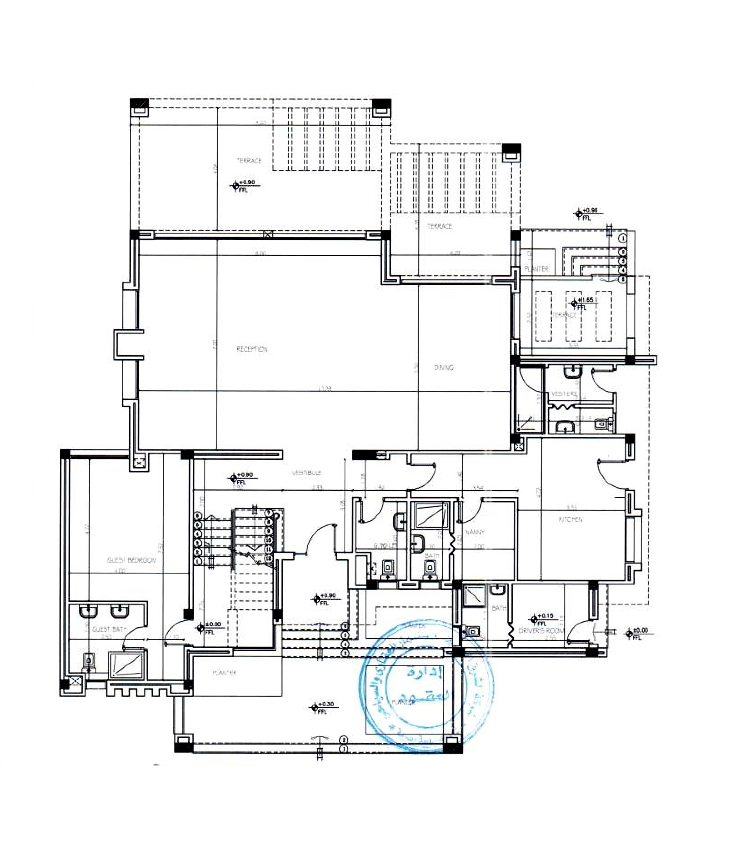 Hacienda Bay - Villa - Type 4