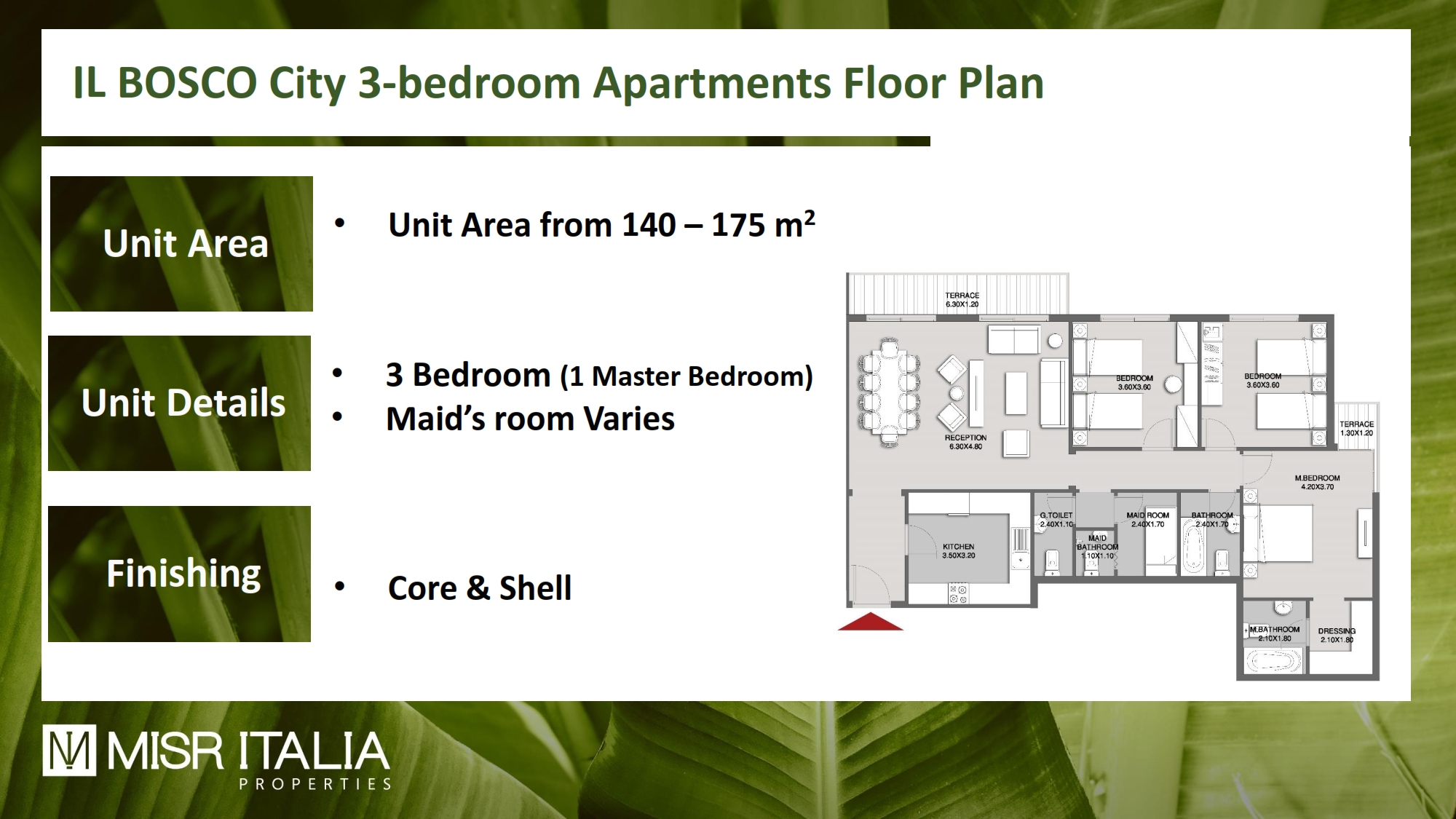 Il Bosco City - Apartment