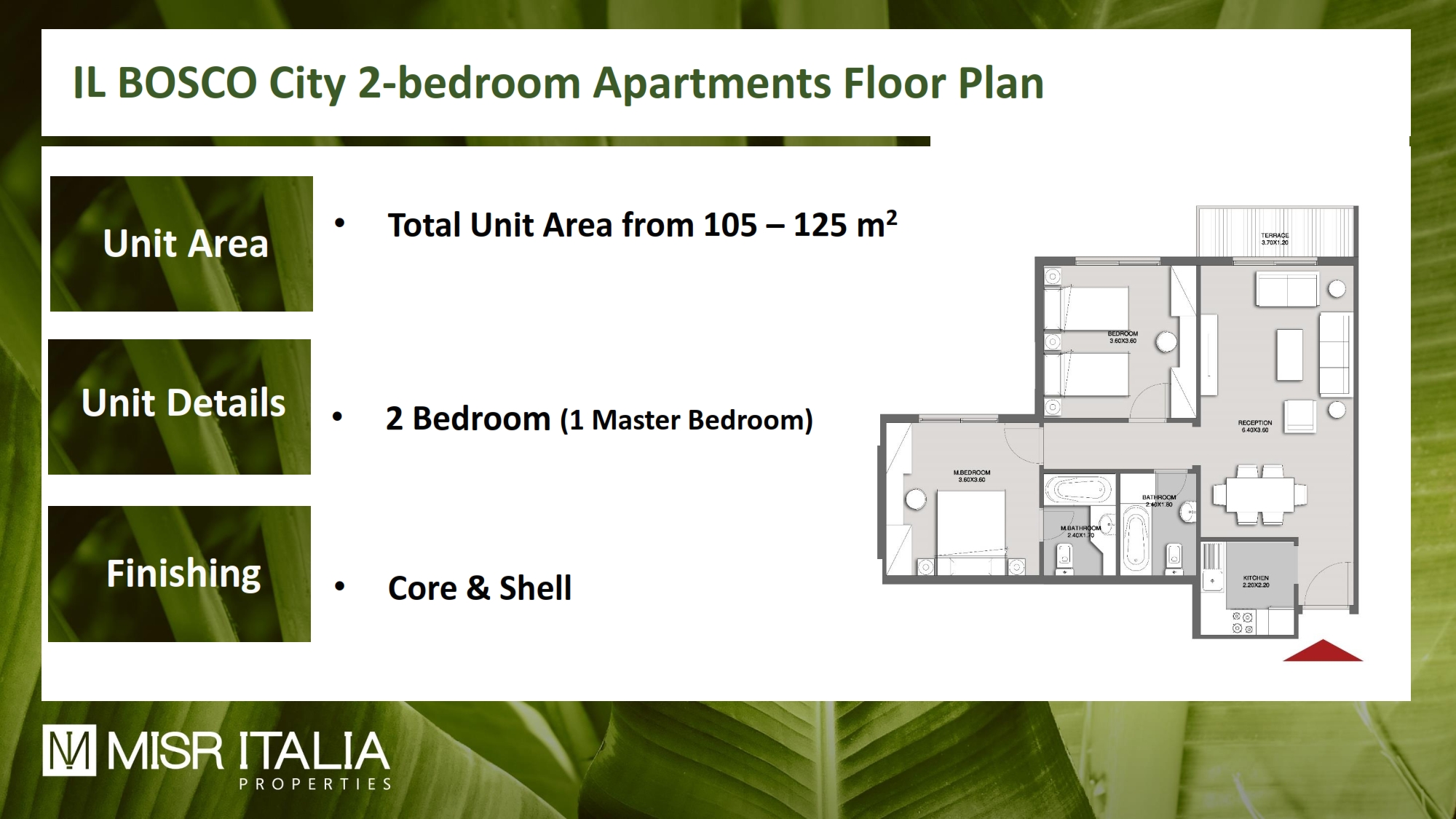 Il Bosco City - Apartment