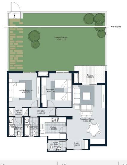 Westown Resale - Apartment Ground