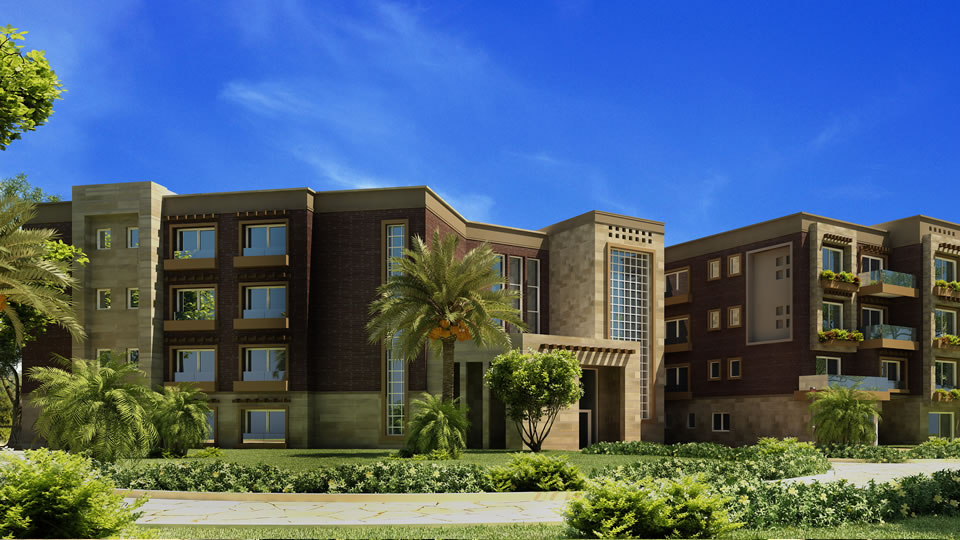 WESTRIDGE - Apartment