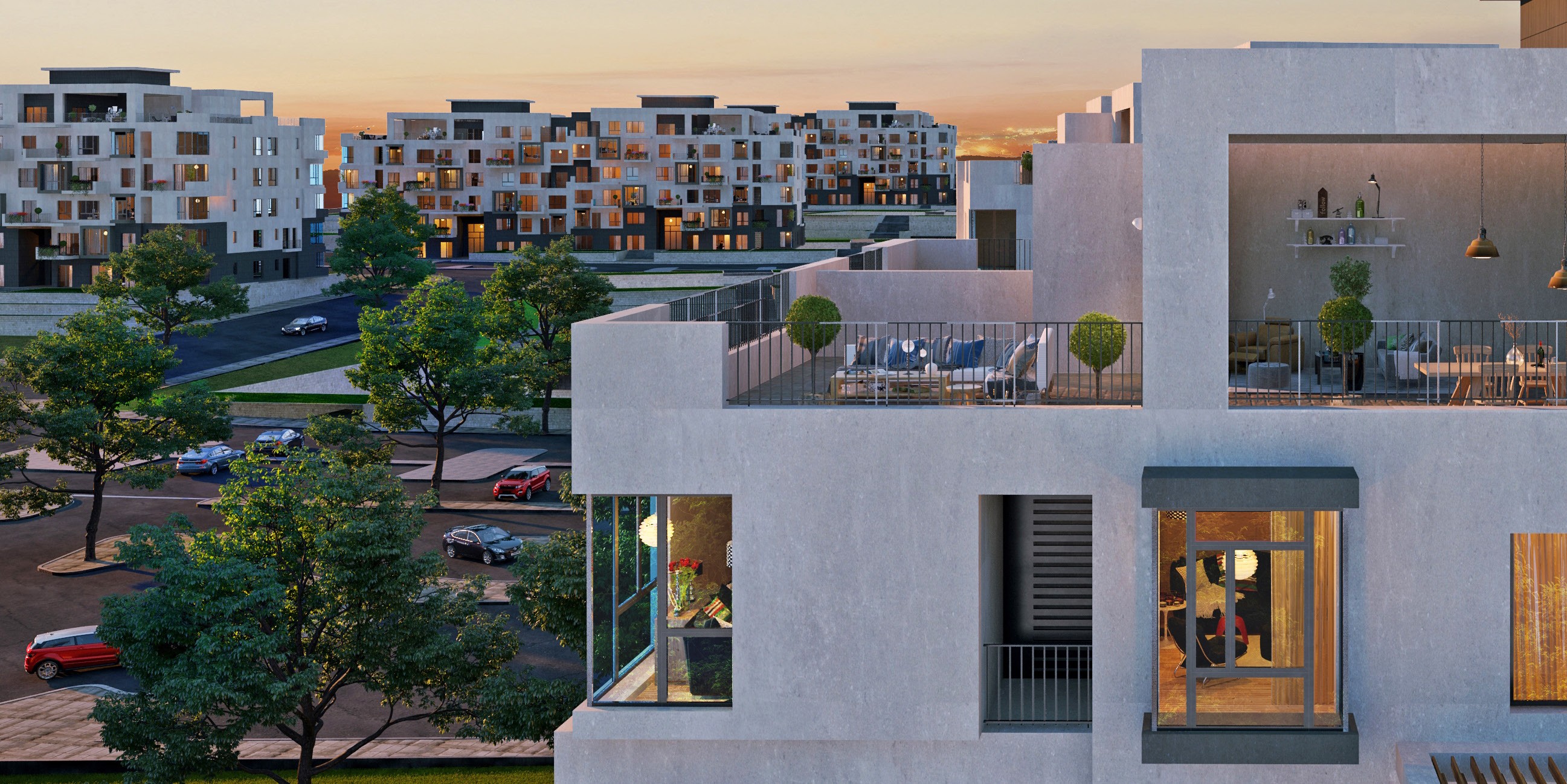 Apartment 3 bedrooms for resale in Eastown