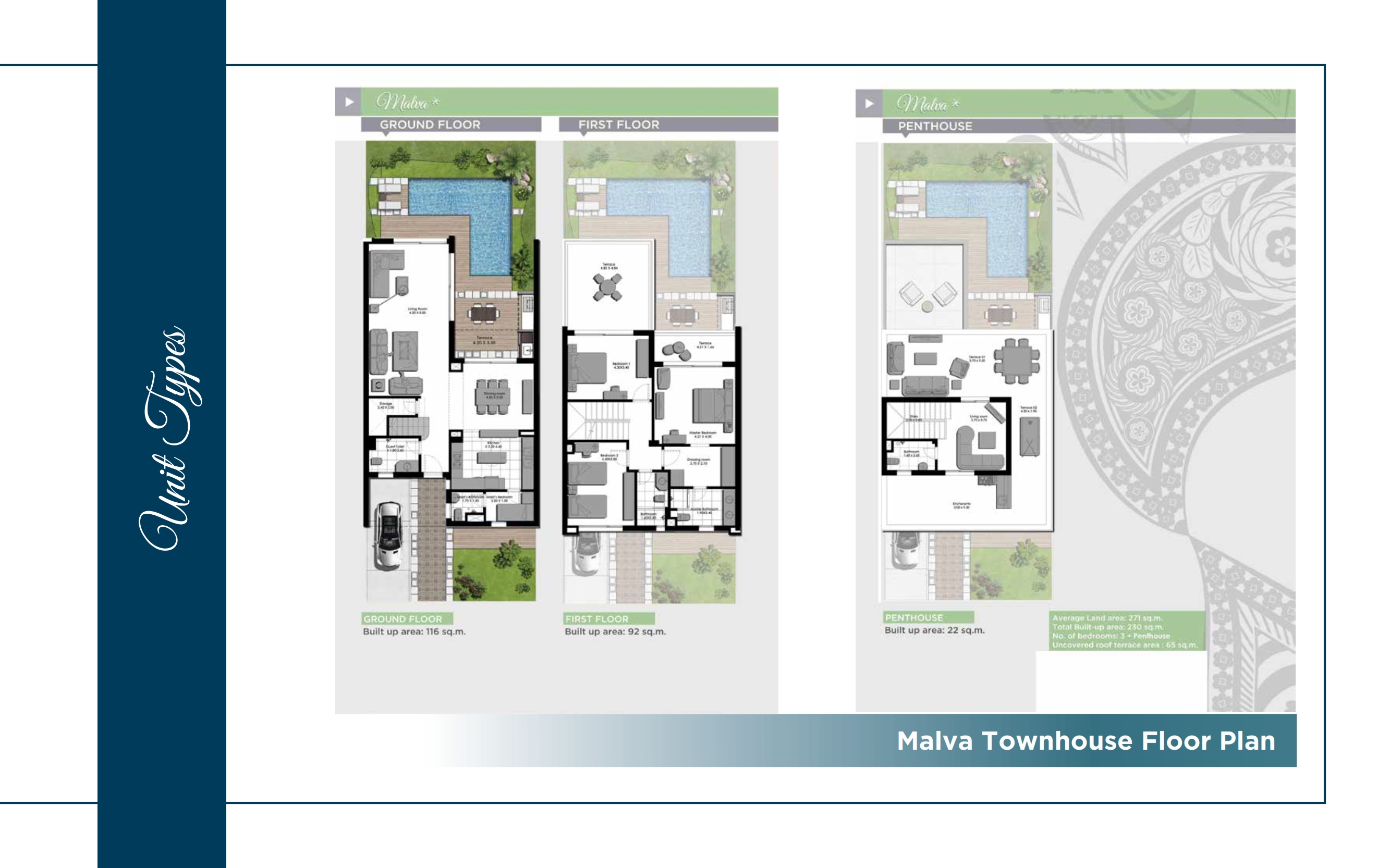 Bo Island - Townhouse