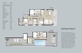 Resale -  Lake View Residence- Penthouse + Pool