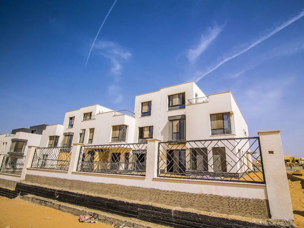 Townhouse Corner - Phase V