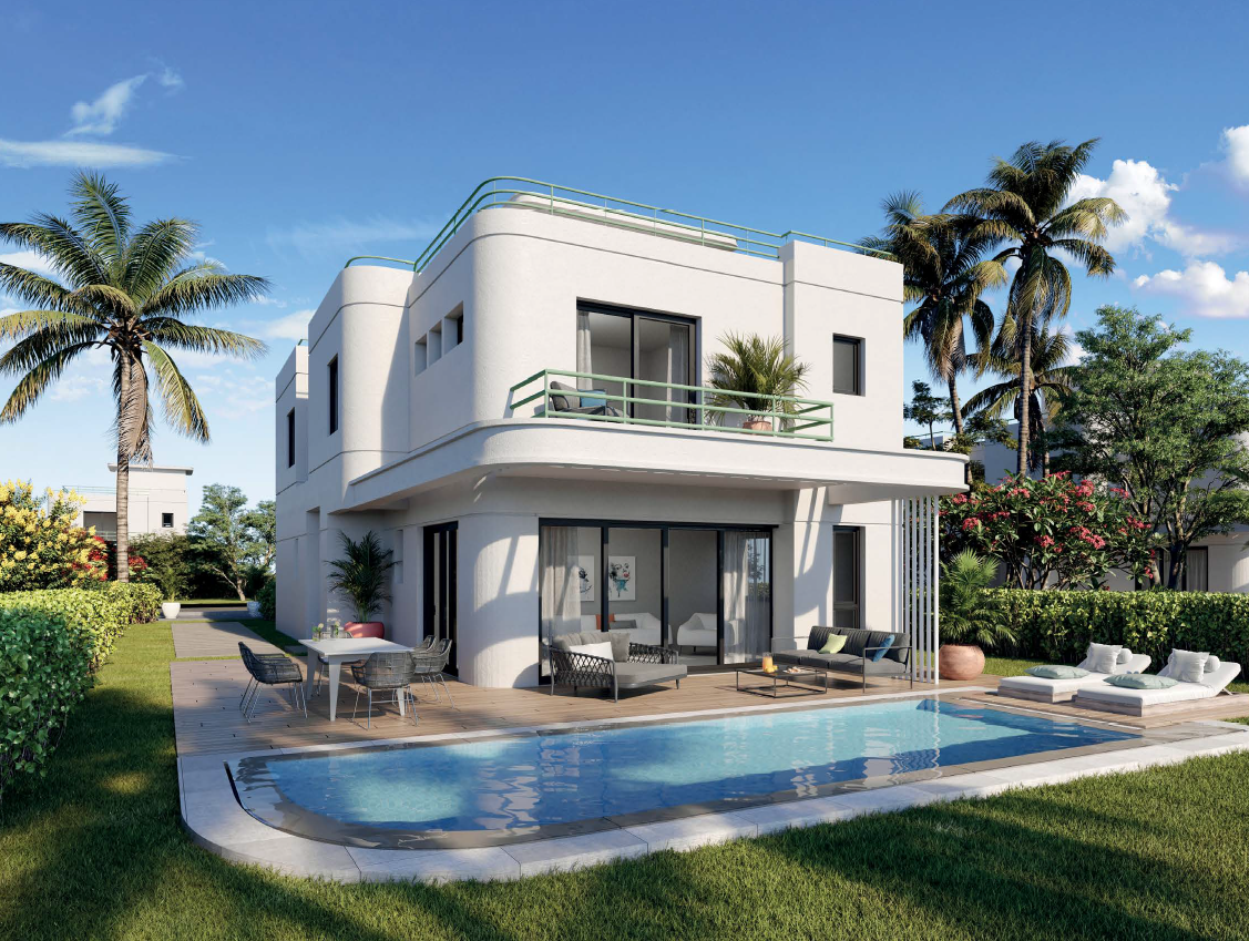 Villa for sale in June 5 bedrooms