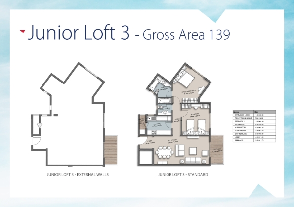 The Loft - Junior Apartment