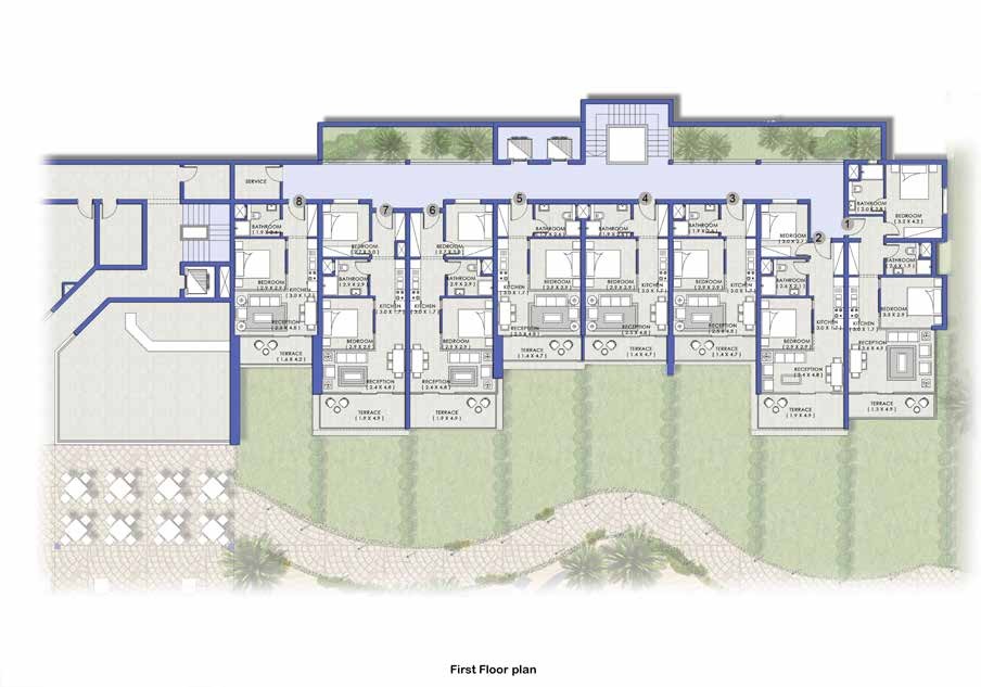 White Bay - Chalet First