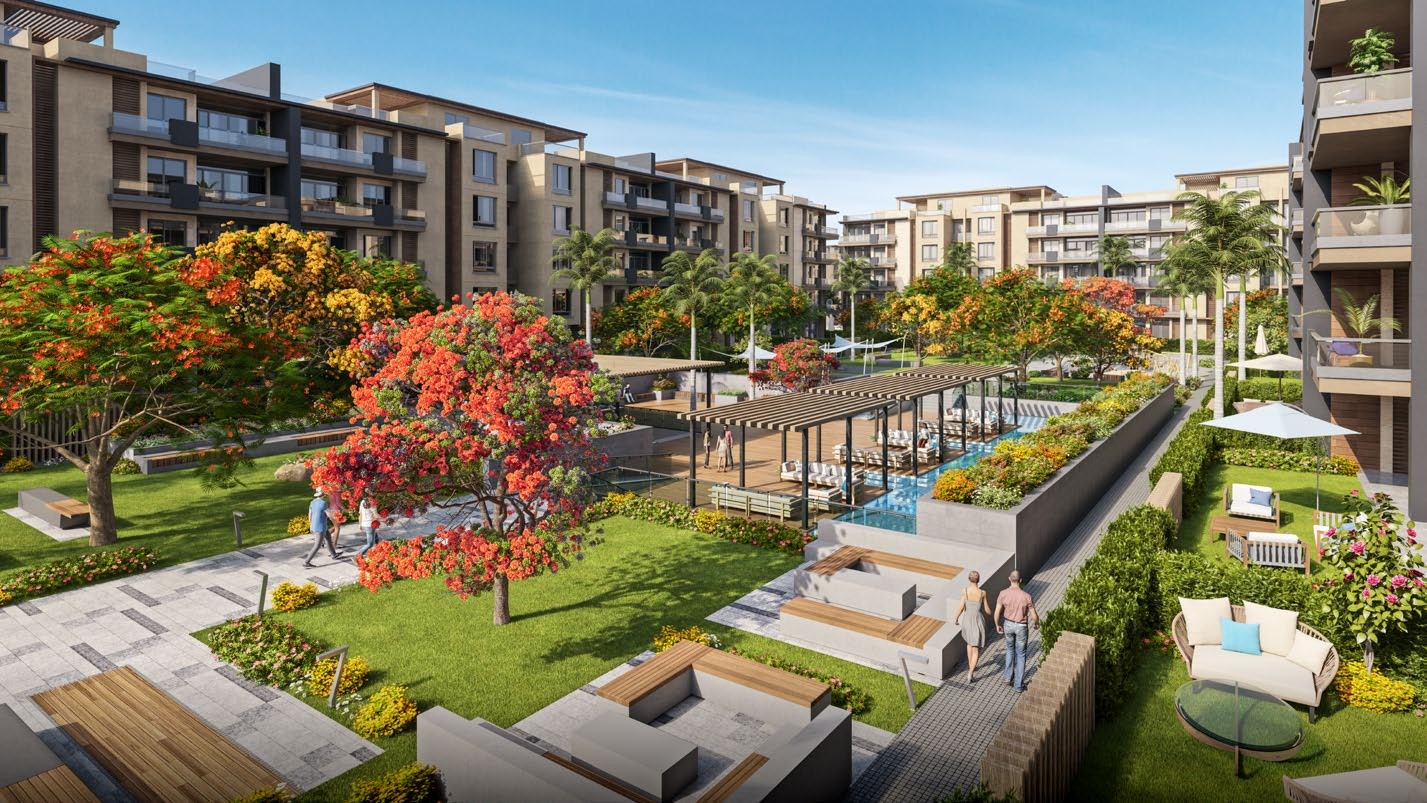 AZAD - Apartment B Ground