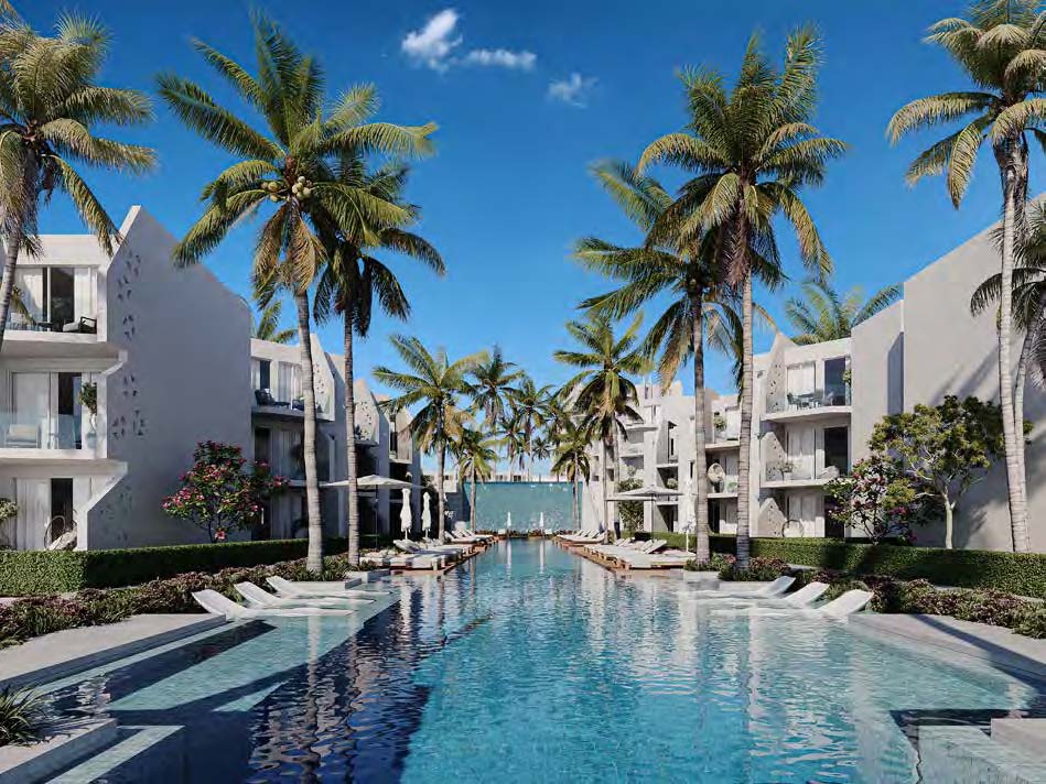 Fouka Bay - Chalet Ground