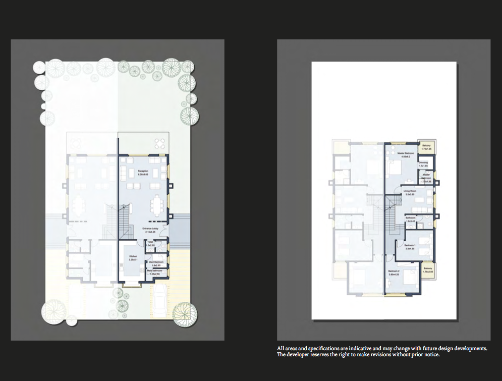 Alma - Twinhouse