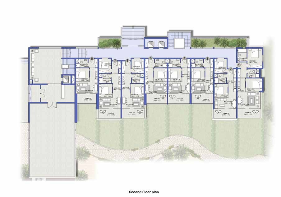 White Bay - Chalet Second