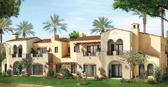 Townhouse Tuscan TH8