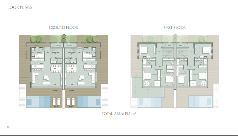 Twinhouse for sale in Il Monte Galala with 3 bedrooms in Ain Sokhna by Tatweer Misr