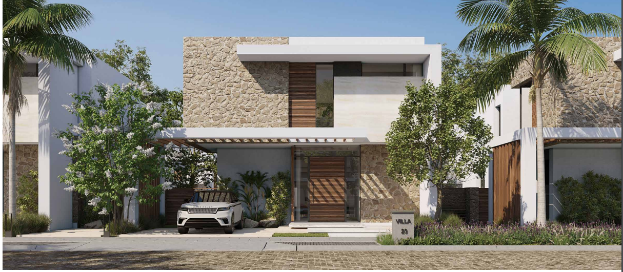 Villa for sale in Azha North Coast Ras El Hekma with in North Coast by Madaar Development