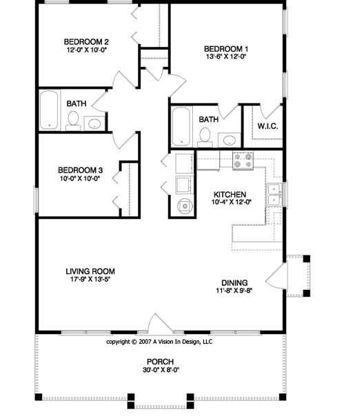 Waterside - Apartment + Roof