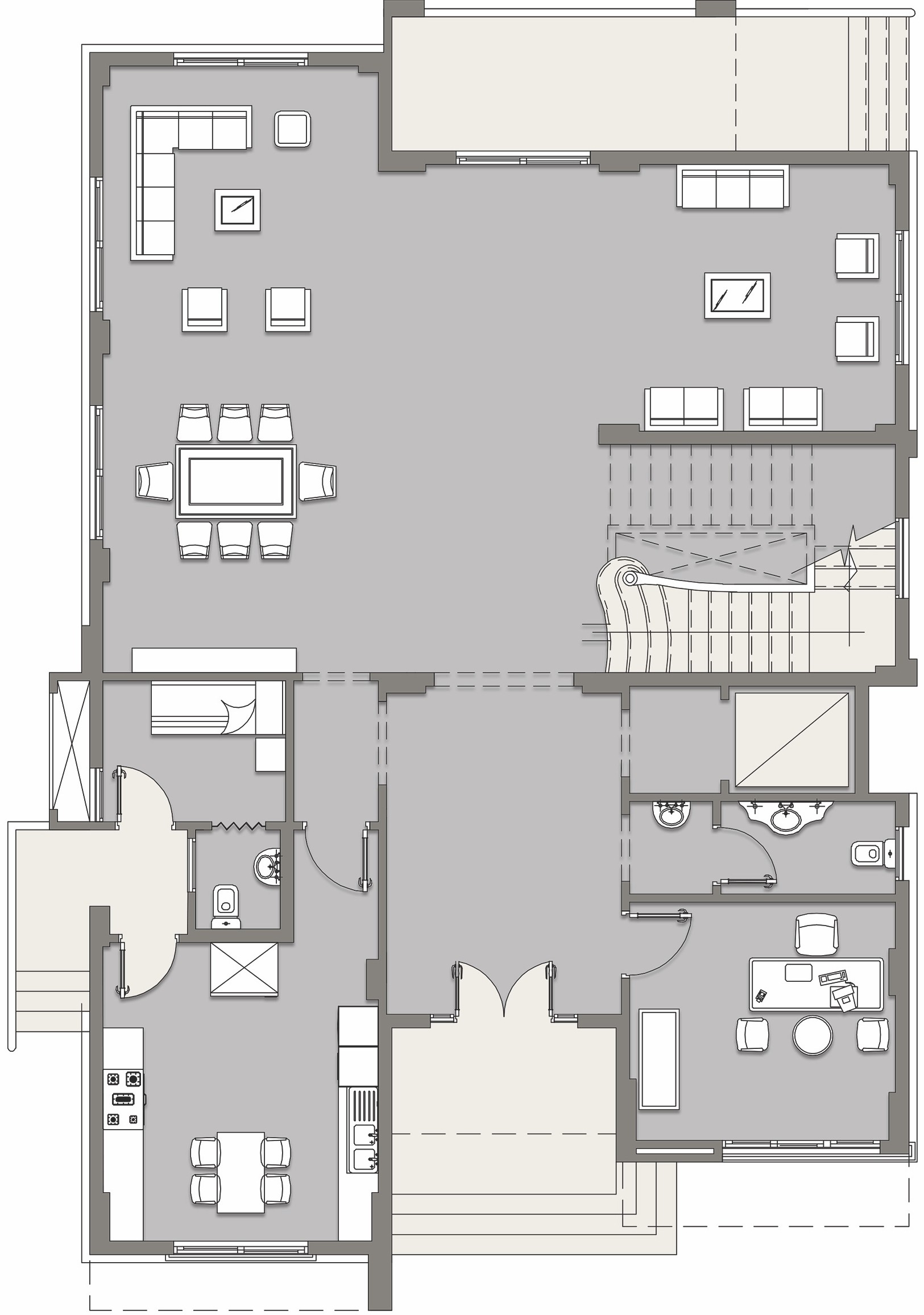 Downtown Port Said - Standalone Villa