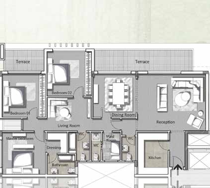 Joulz 3 - Apartment Garden