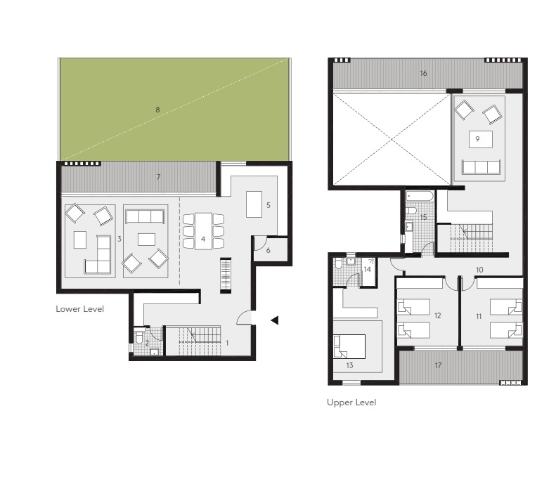Al Burouj - Duplex Lower