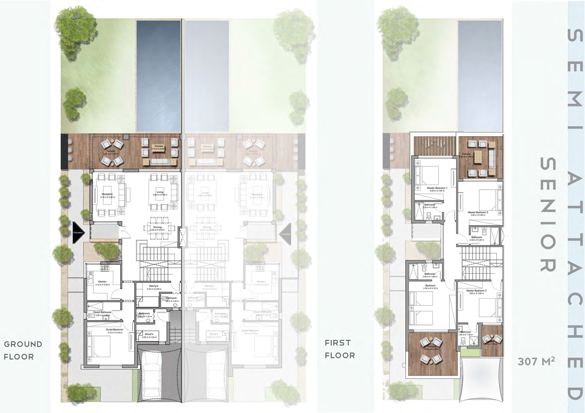 Zoya - Senior Twinhouse