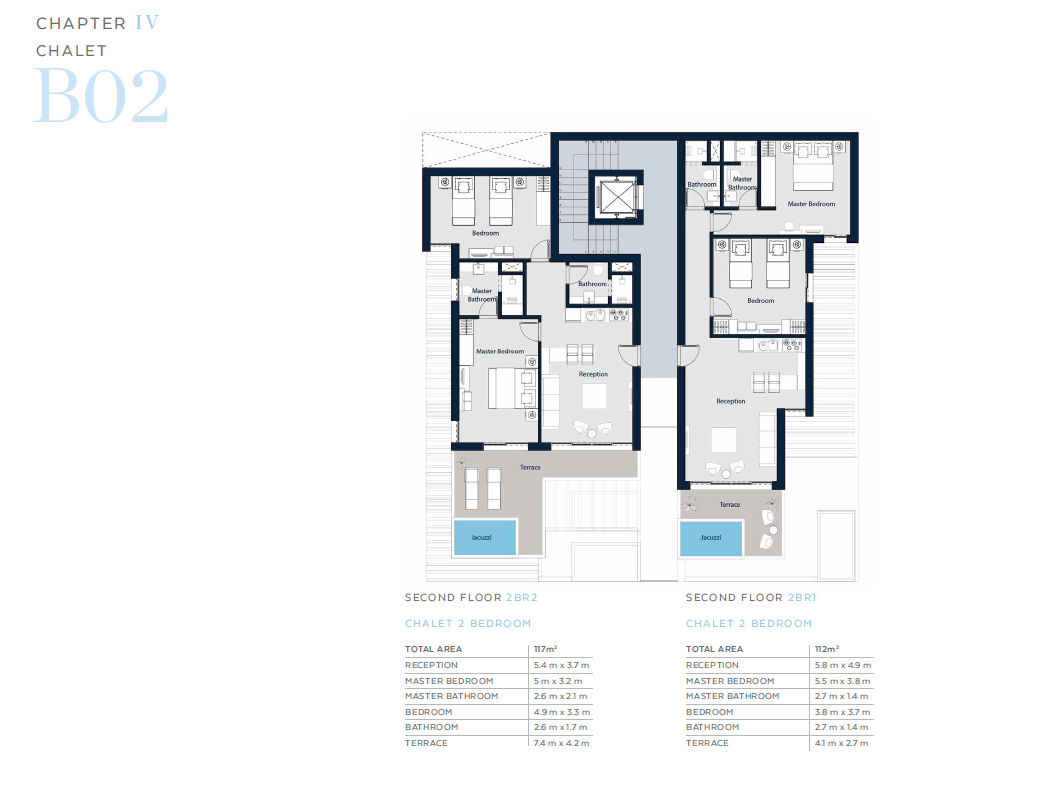 Chalet for sale in Il Monte Galala with 2 bedrooms in Ain Sokhna by Tatweer Misr