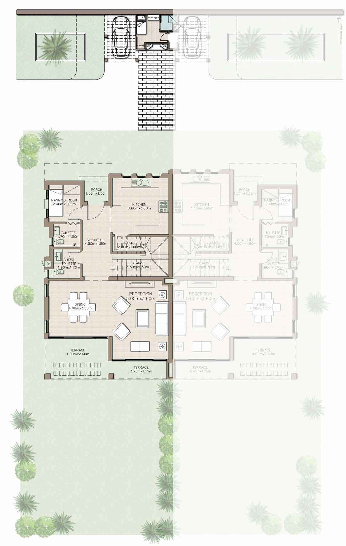 Coast 82 - Twin Villa