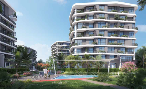 Armonia - Apartment-Garden