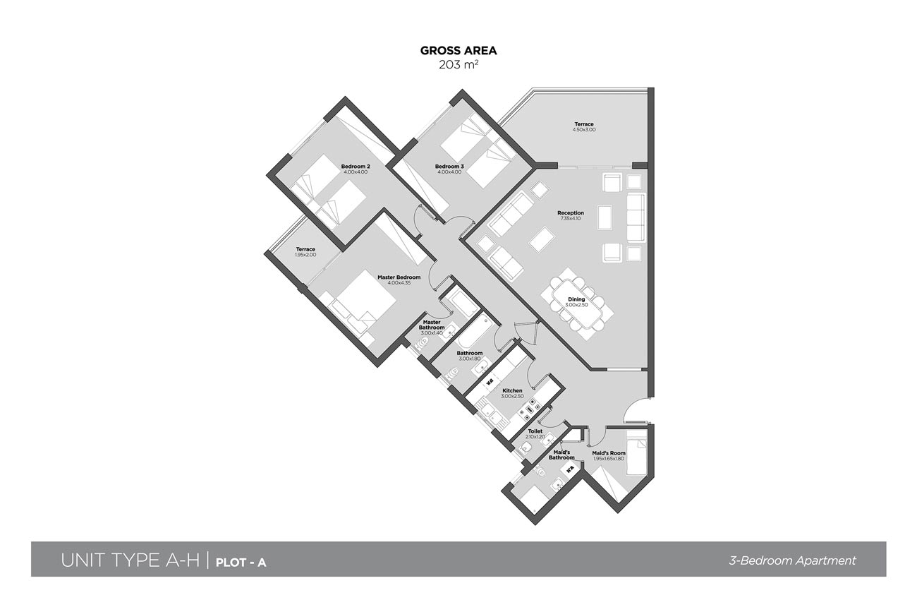 Festival - Apartment