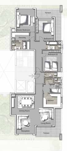 Joulz 3 - Apartment Typical