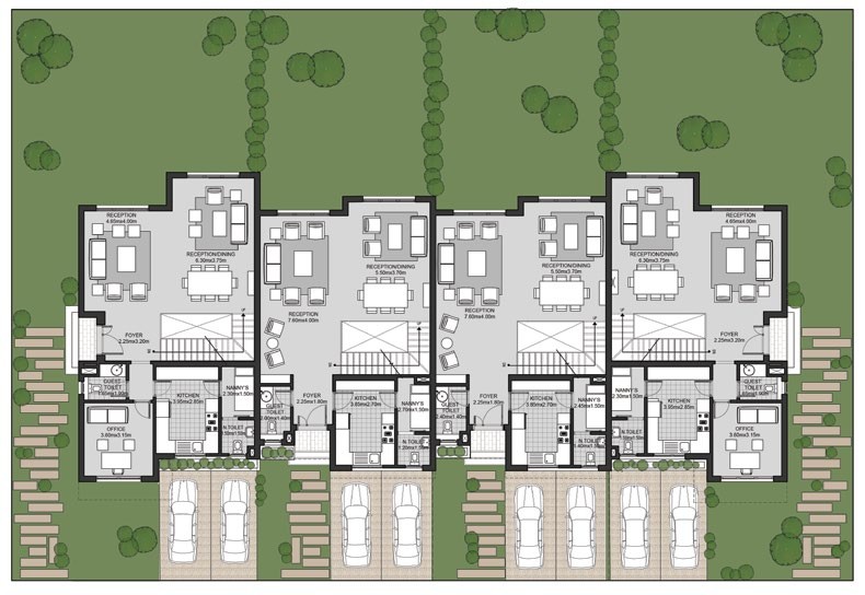 Sodic East - Townhouse Middle