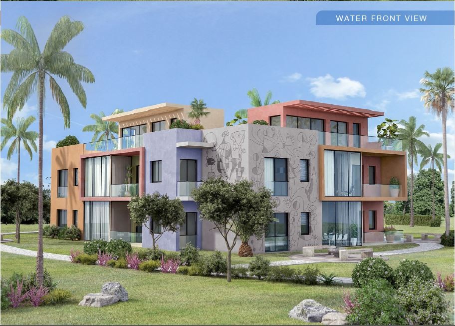 Bo Island - Chalet Typical