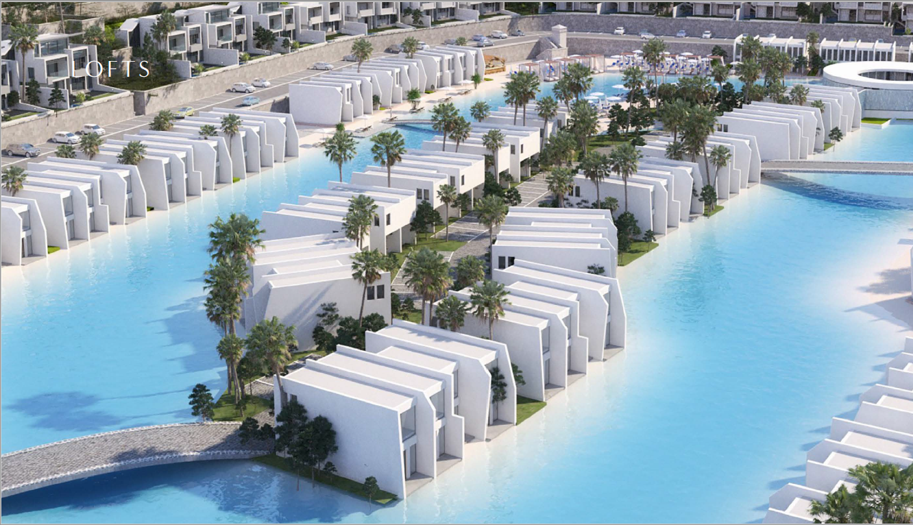 Chalet for sale in Il Monte Galala with 1 bedroom in Ain Sokhna by Tatweer Misr