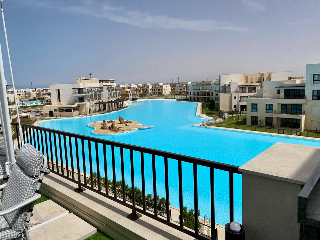 Marassi Marina - Penthouse