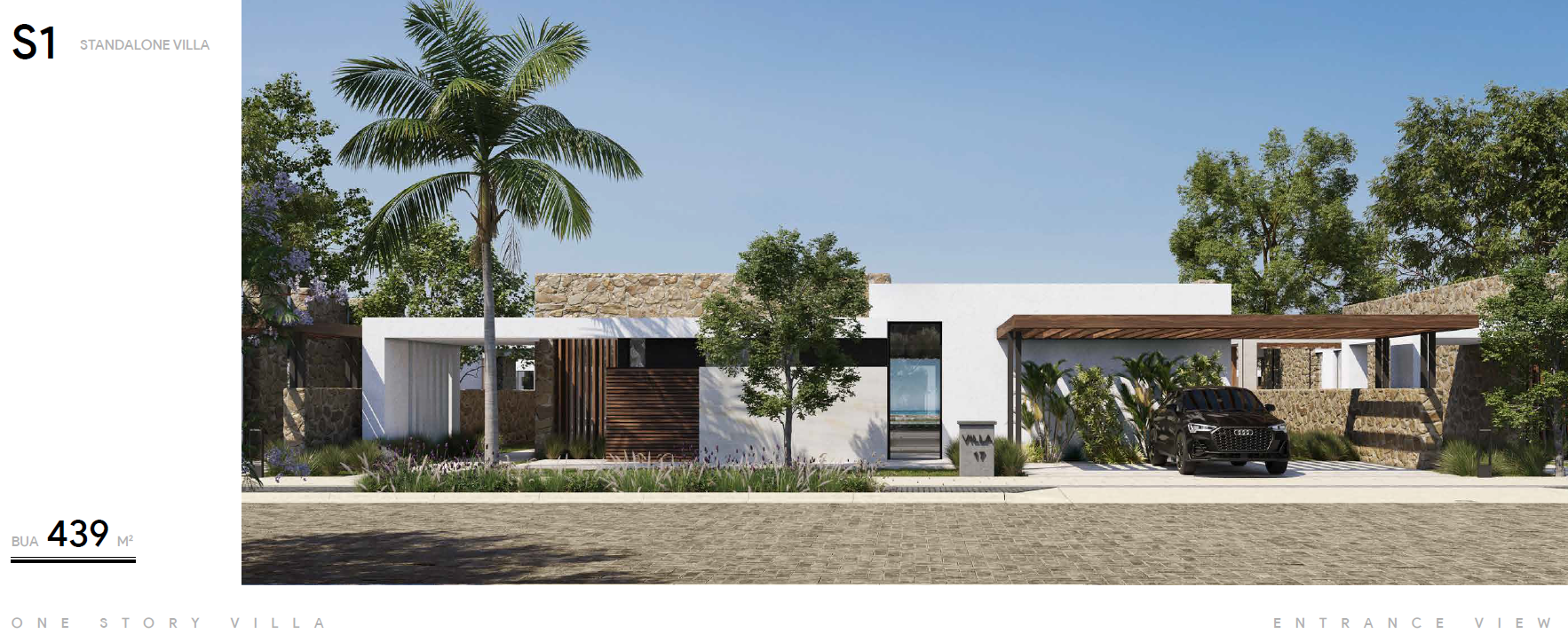 Villa for sale in Azha North Coast Ras El Hekma with 5 bedrooms in North Coast by Madaar Development