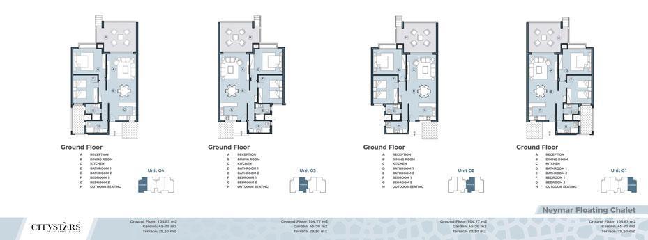 City Stars - Apartment