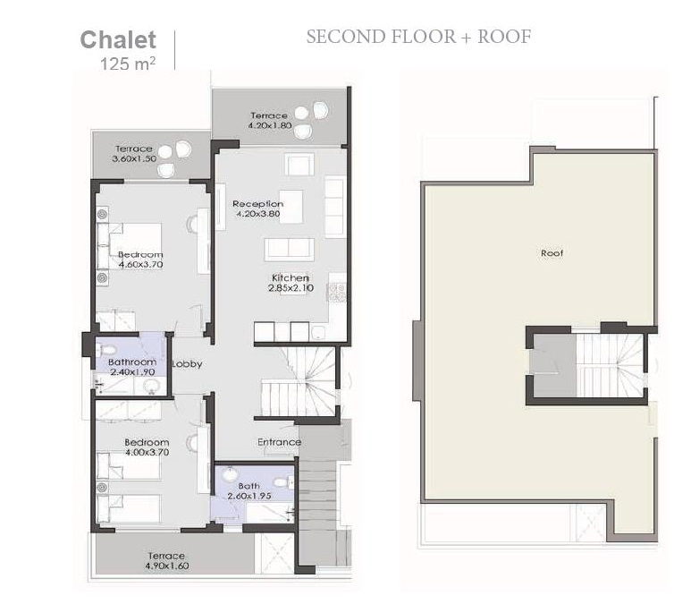 La Vista Ray - Penthouse